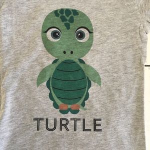 Kritter Hau One Pieces - Turtle Kritter Baby Onesie by Kritter Haus Kritter Hau One Pieces - Turtle Kritter Baby Onesie by Kritter Haus